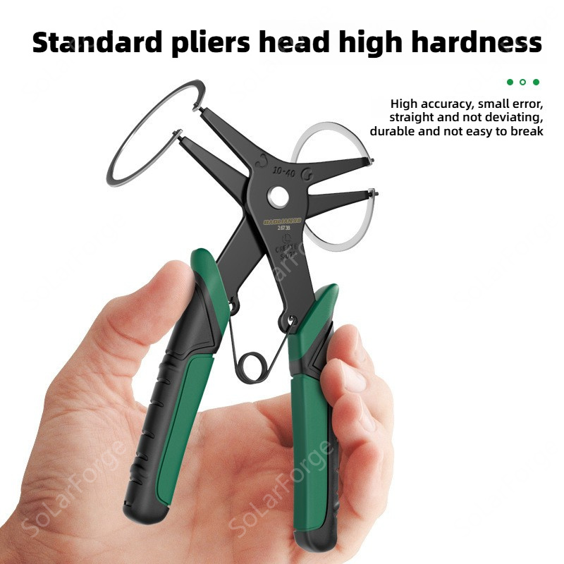 Multi Tool Plier - Tang Snap Ring Tipe Circlip, Tang