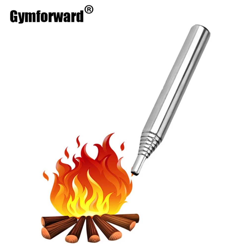 Fire Starting Kit - Peralatan bertahan hidup luar ruangan Kit
