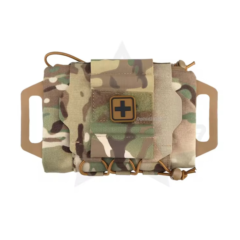 Bivy Bag Emergency - IFAK Pouch MOLLE Kit Pertolongan Pertama