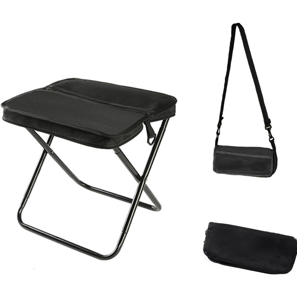 Fishing Kit Compact - Bangku Lipat Portabel, Bangku Camping Portabel