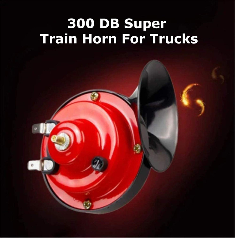 Emergency Whistle Loud - Klakson Udara Mobil Keras Universal 300DB