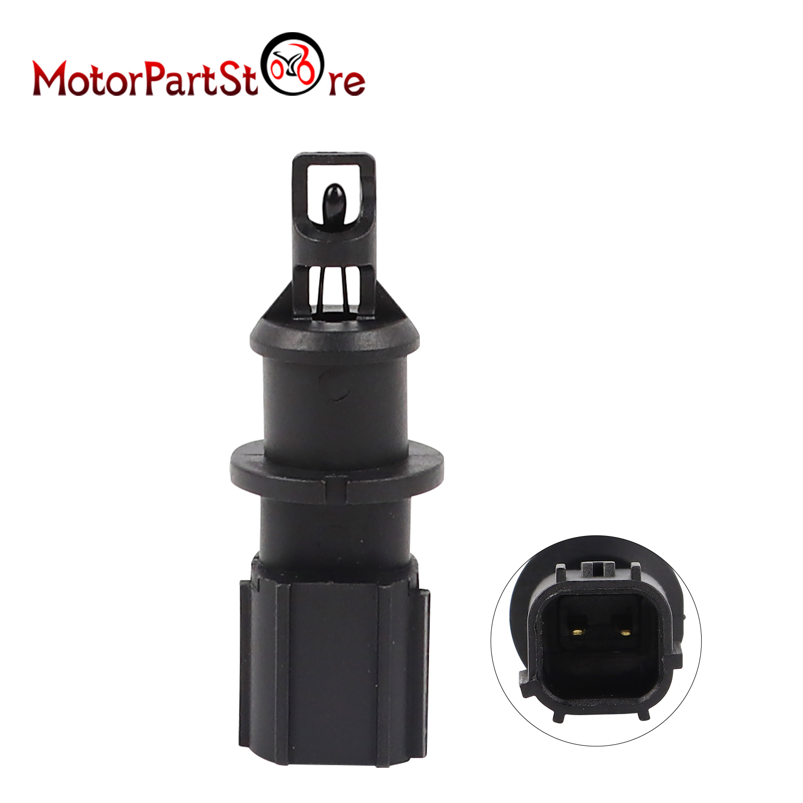 Compass Lensatic - Sensor Suhu Pengisian Udara Masuk untuk