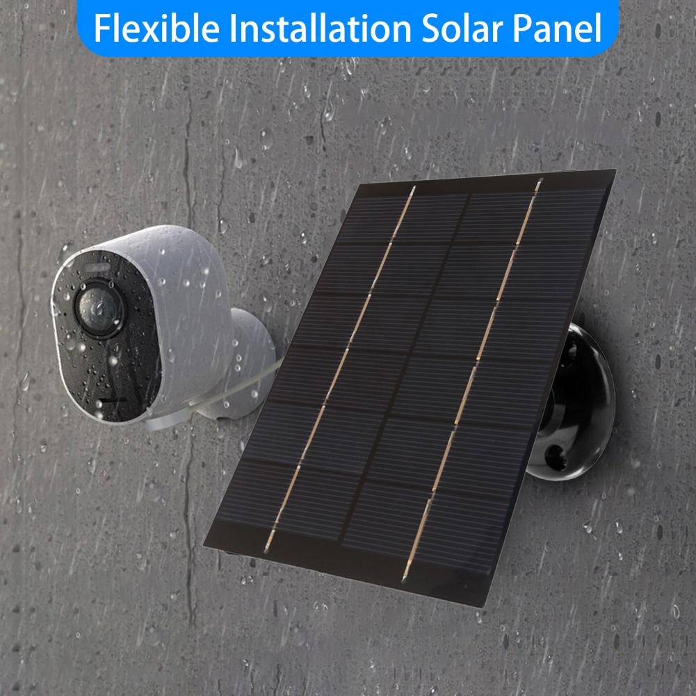 Solar Emergency Charger - Pengisi Daya Tenaga Surya untuk Kamera