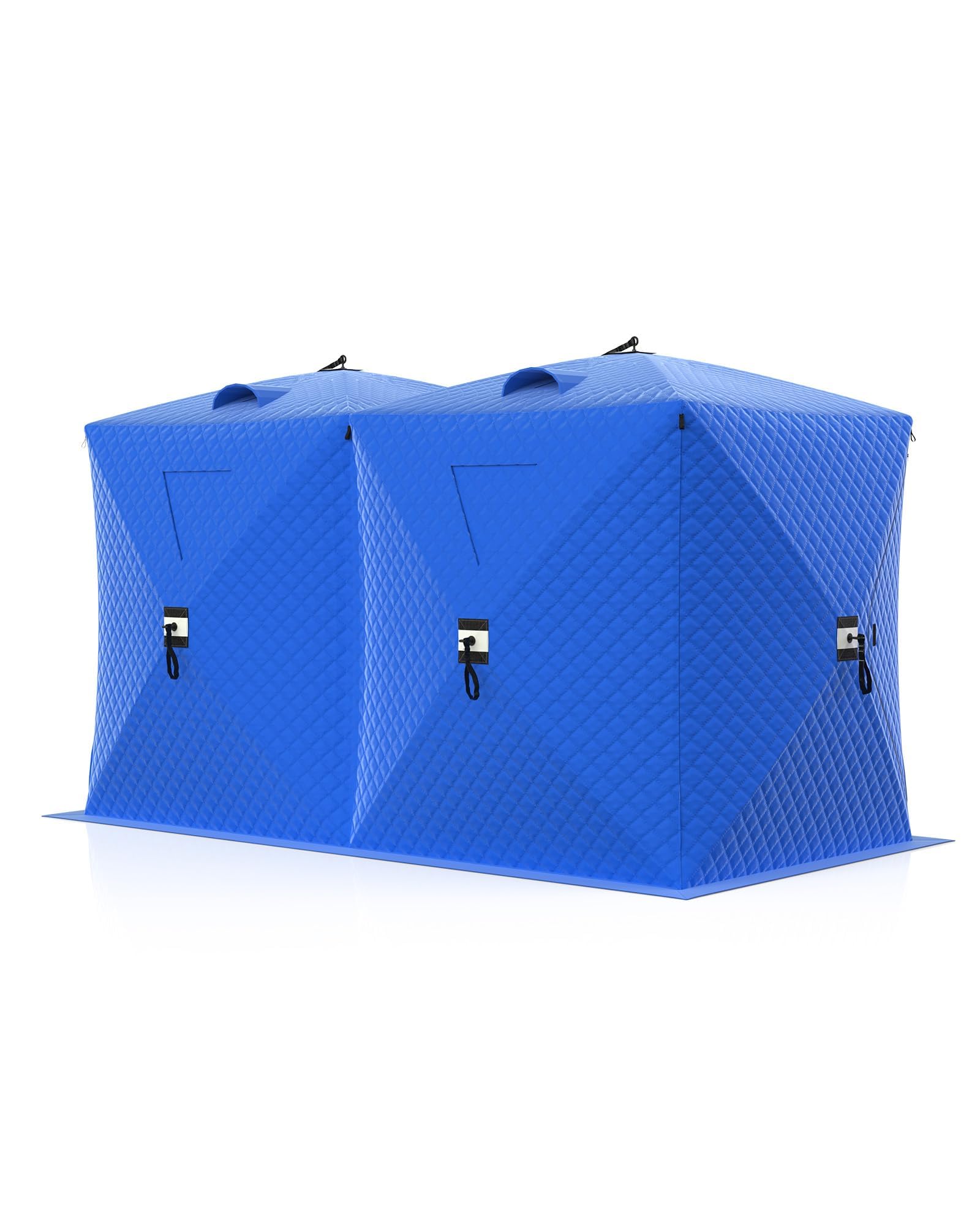 Emergency Mylar Tent - Tenda Memancing Es Model Hub Anti