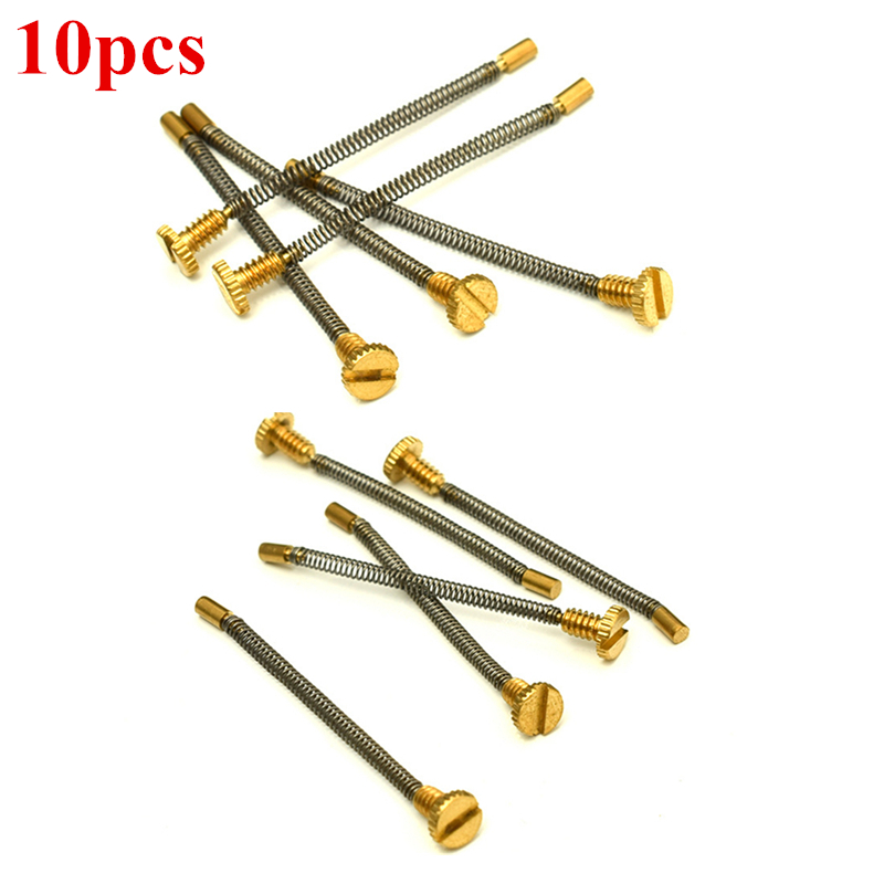 Fire Starting Kit - 10 Buah/Lot 50*2.5Mm Sekrup Pegas Pengganti