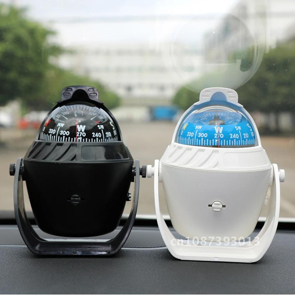 Compass Lensatic - Kompas Navigasi Elektronik Laut dengan Penyesuaian
