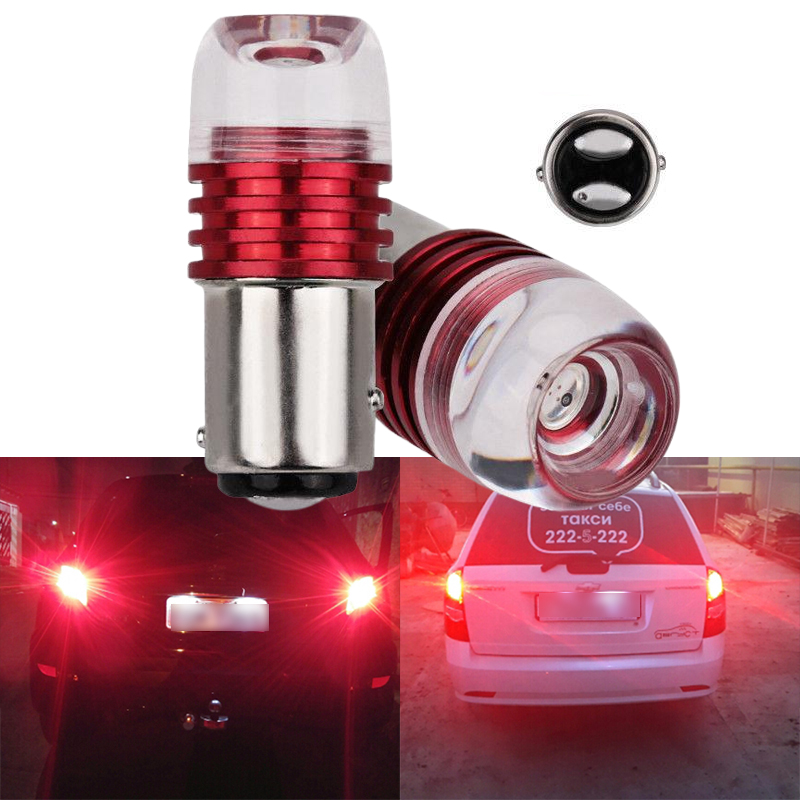 Sos Light Strobe - Lampu sorot LED untuk mobil, 2