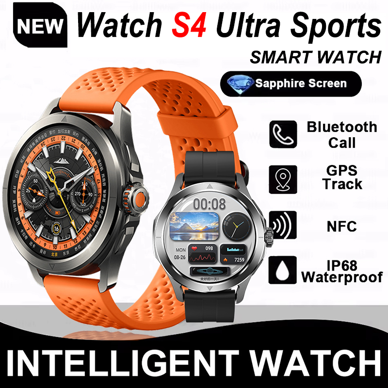 Compass Lensatic - Jam Tangan Baru S4 Ultra Jam