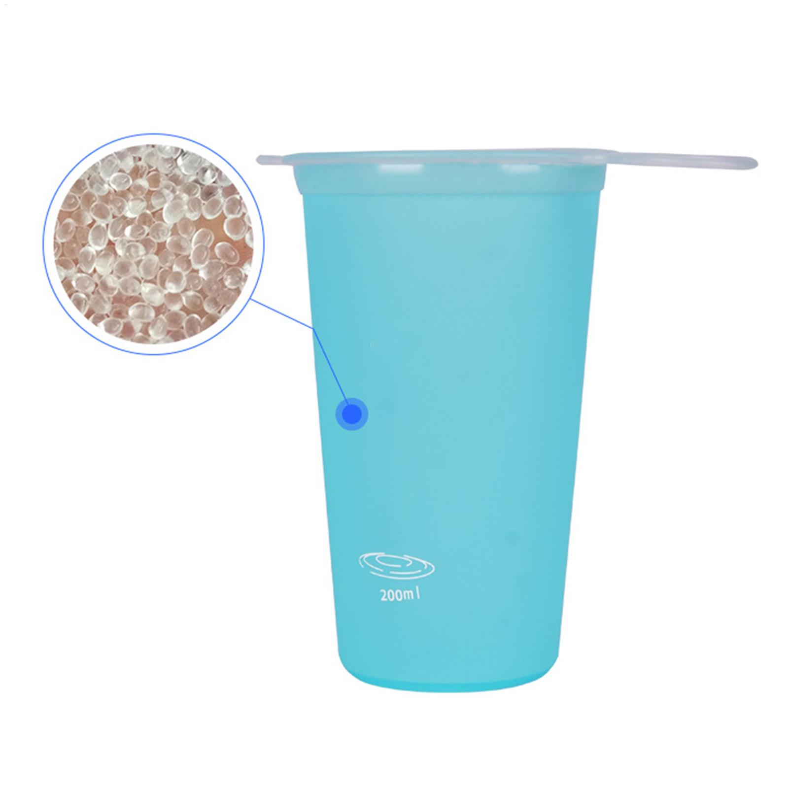 Water Bag Collapsible - Botol Air Olahraga Lipat TPU Soft