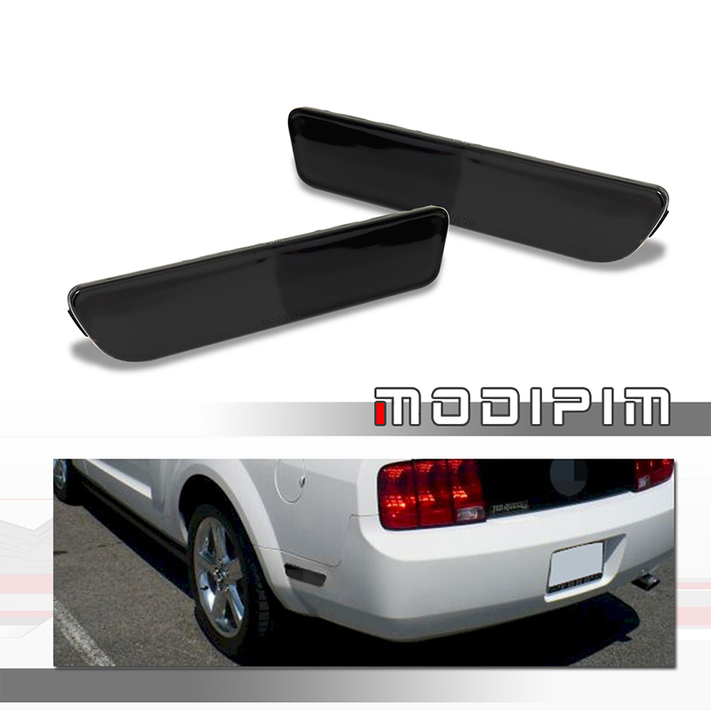 Signal Flare Kit - Lampu indikator penanda samping Bumper belakang