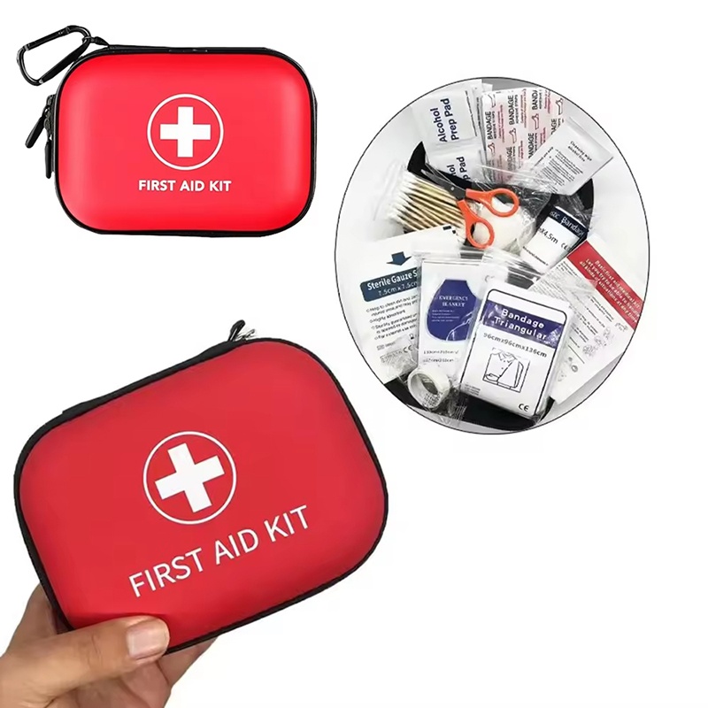 Bivy Bag Emergency - Kotak P3K Luar Ruangan Kotak Medis