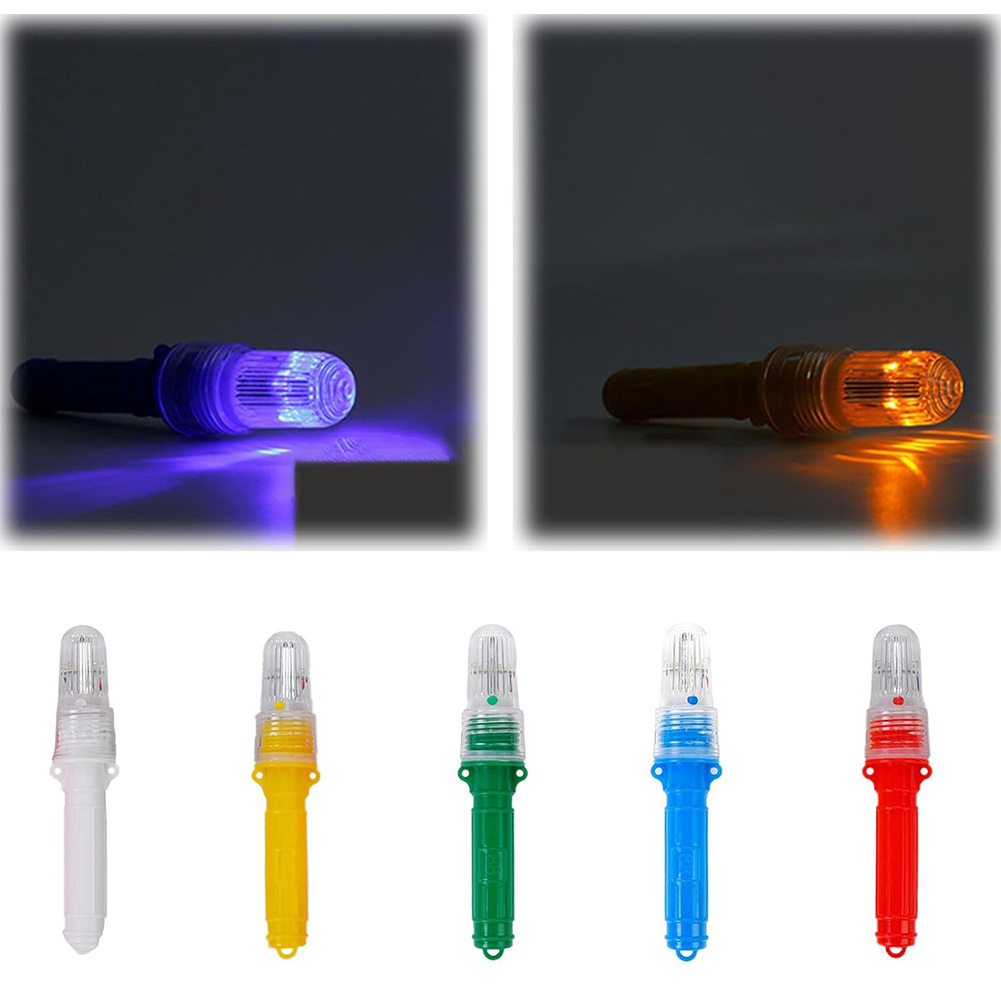 Signal Flare Kit - Suar Kapal, Suar Kapal LED yang