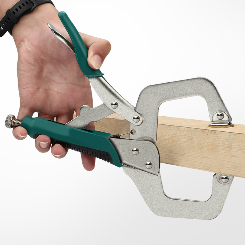 Multi Tool Plier - Tang Tekan Tipe C Multifungsi Bahan