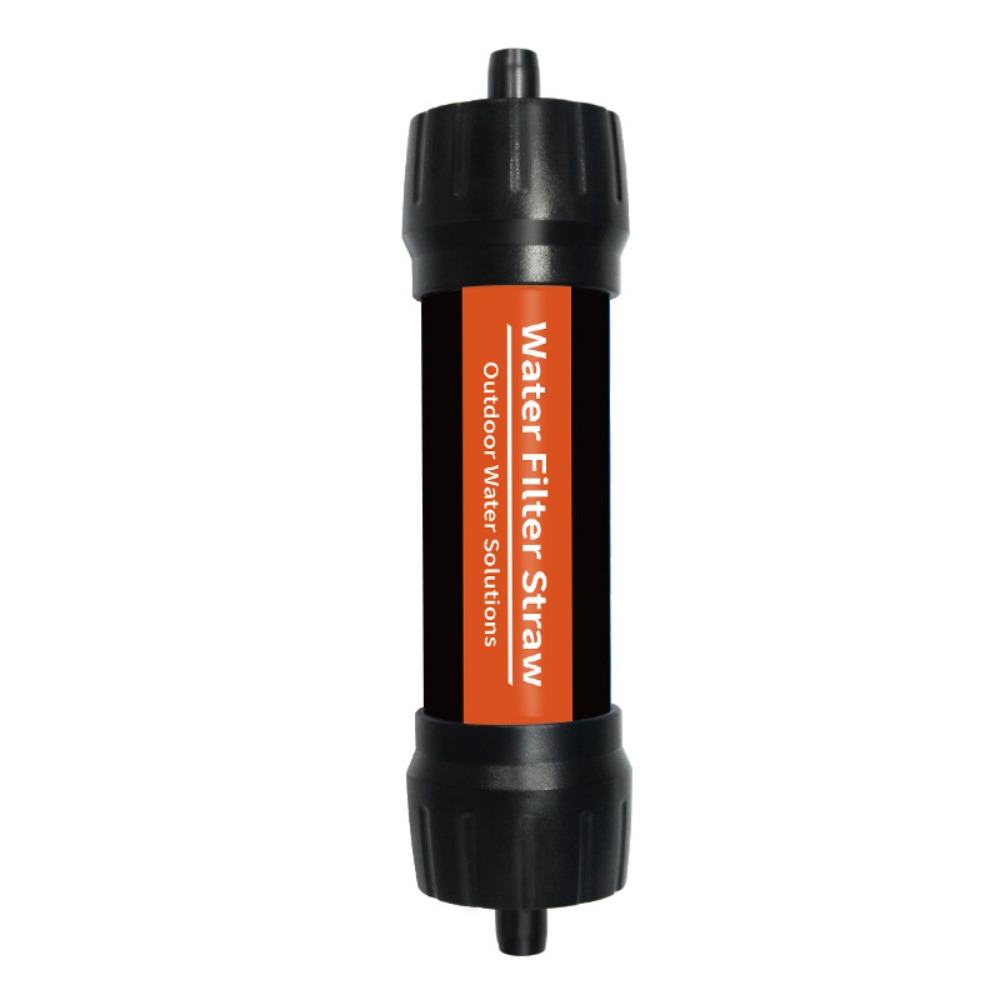 Water Purification Straw - Sedotan Filter Air Mini Mini, Penyaring