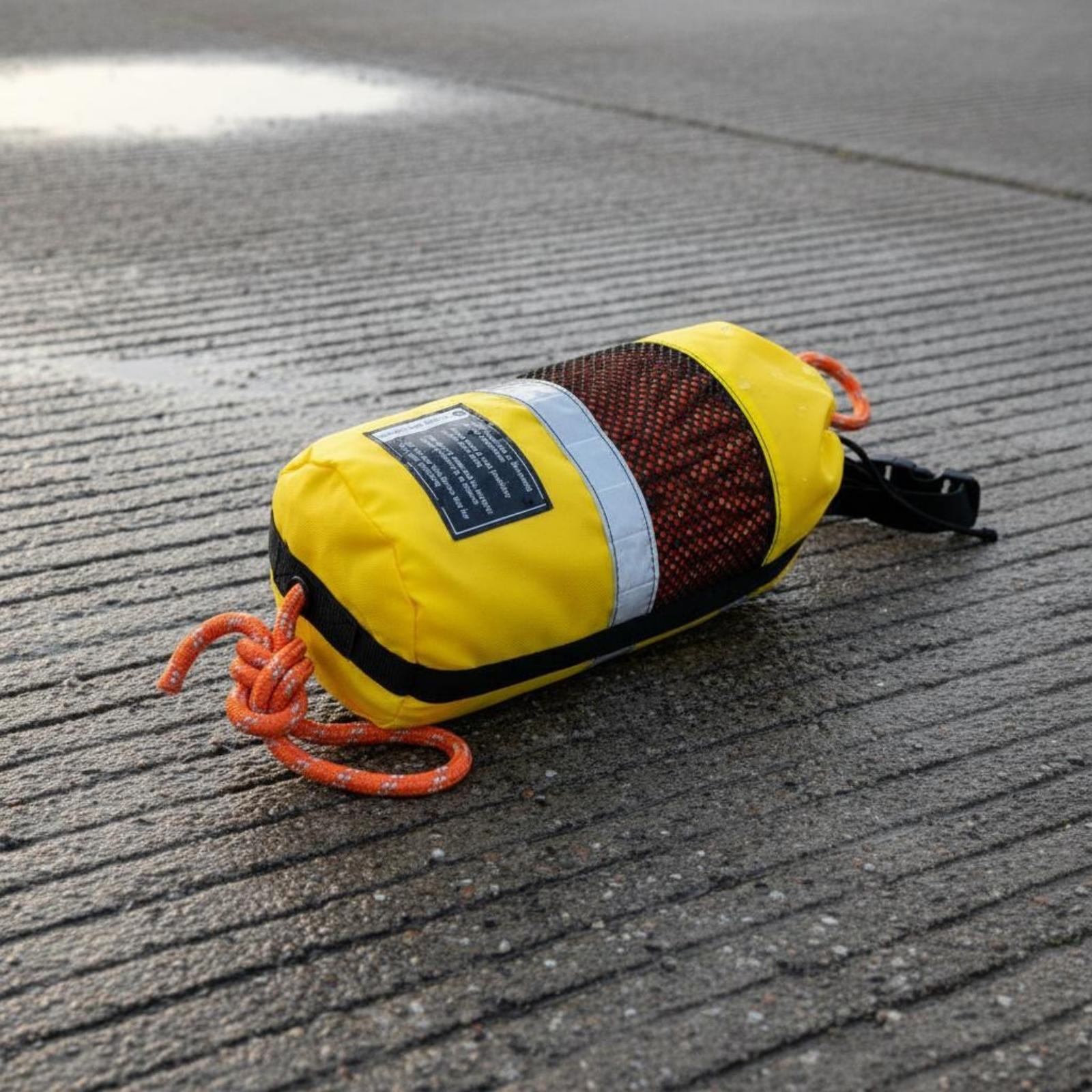 Rescue Rope Throw - Tali Keselamatan, Perlengkapan Keselamatan Air, Tali