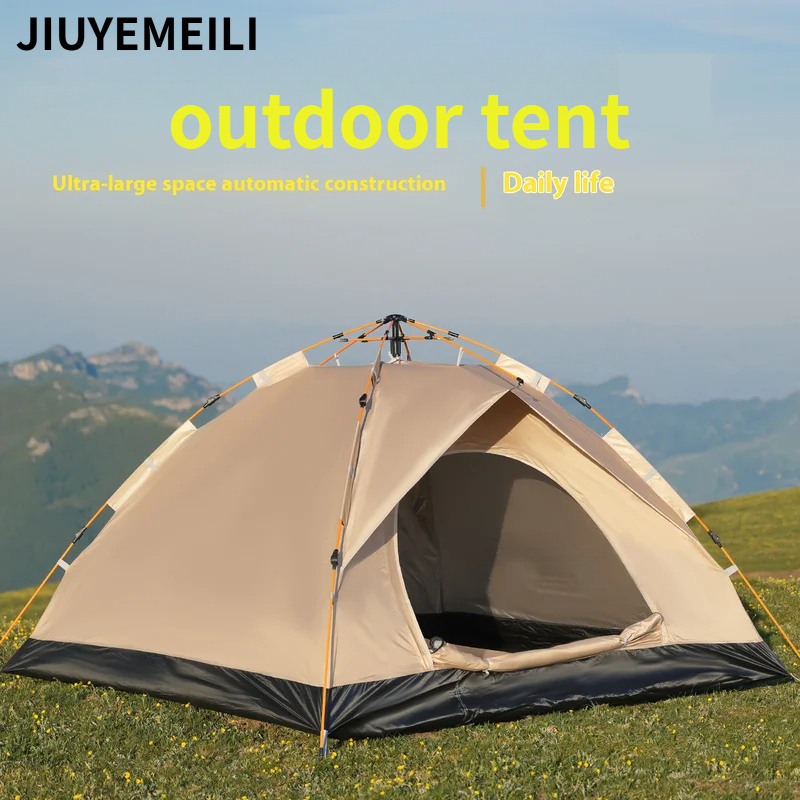 Emergency Mylar Tent - Tenda Kemah Portabel Tenda Instan untuk