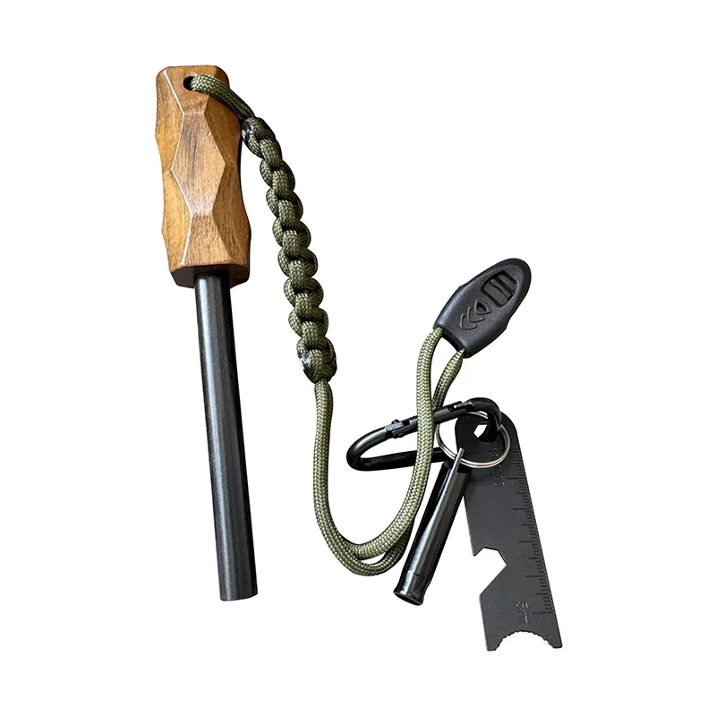 Magnesium Fire Starter - Pemantik Api Batu Api Luar Ruangan