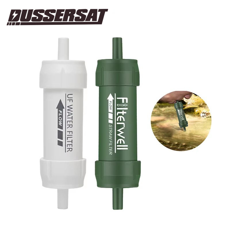 Water Purification Straw - Penyaring air luar ruangan, penyaring air