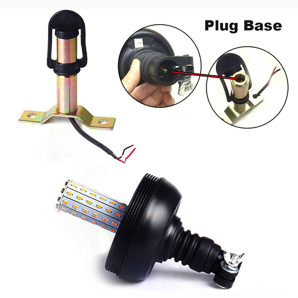 Lampu Strobo Peringatan 60 LED - Sos Light Strobe ulasan dan harga