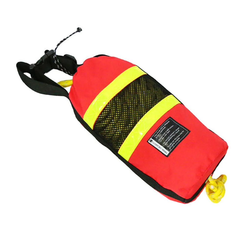Tas Lempar dengan Tas Tali Ref - Rescue Rope Throw ulasan dan harga