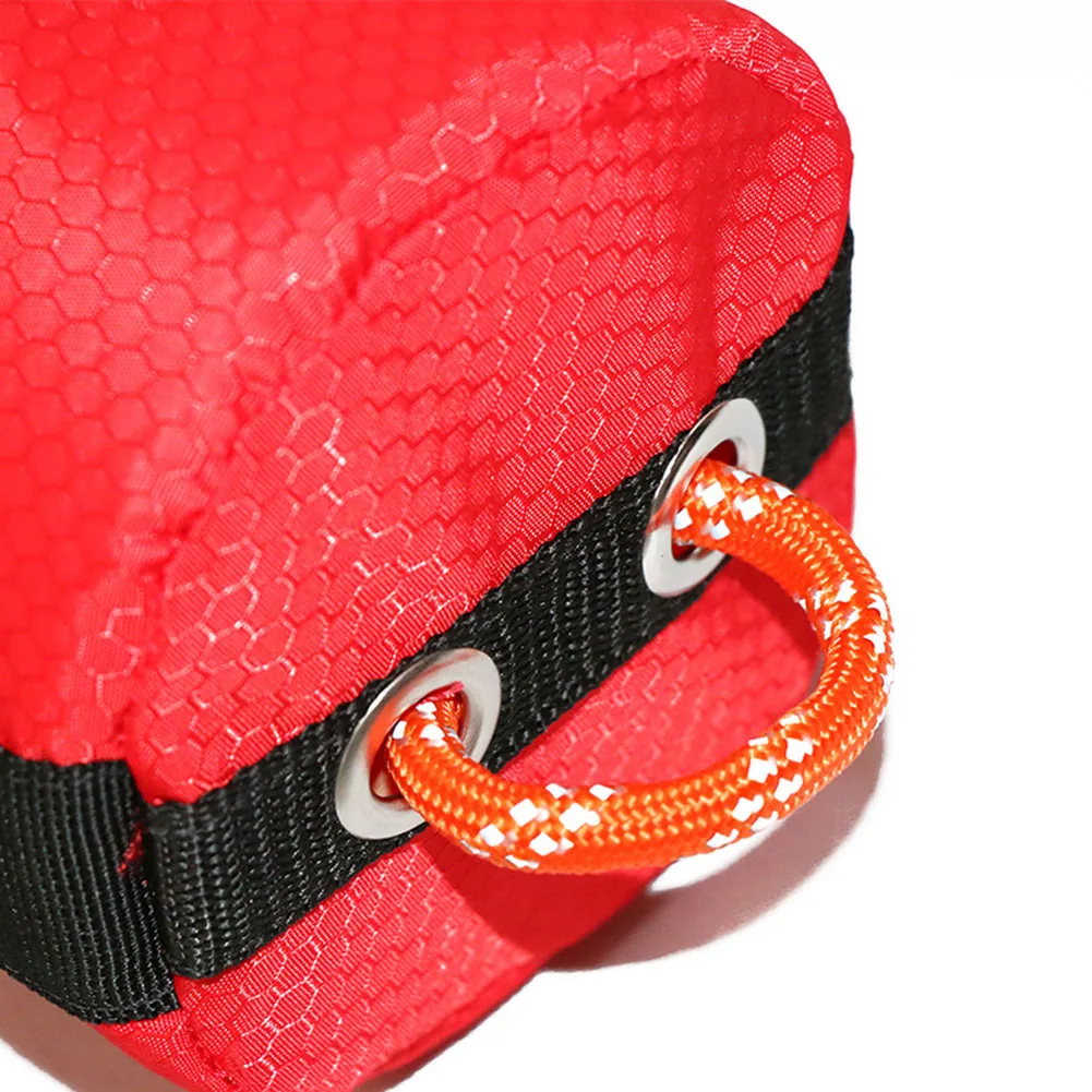 Tas Lempar dengan Tas Tali Ref - Rescue Rope Throw ulasan dan harga