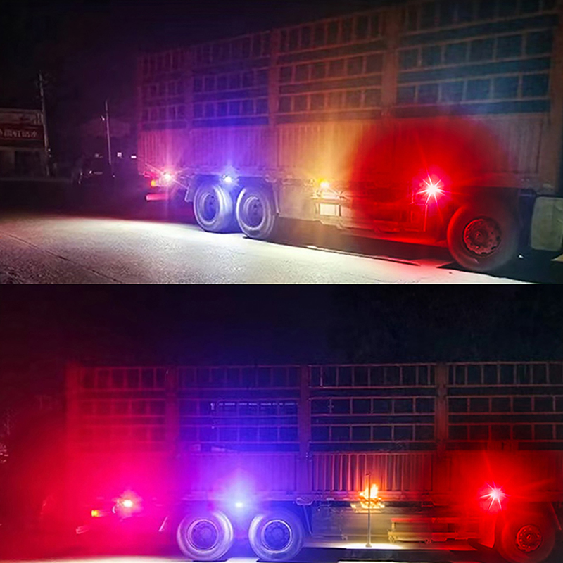 1 Buah Lampu LED Truk Lampu In - Sos Light Strobe ulasan dan harga