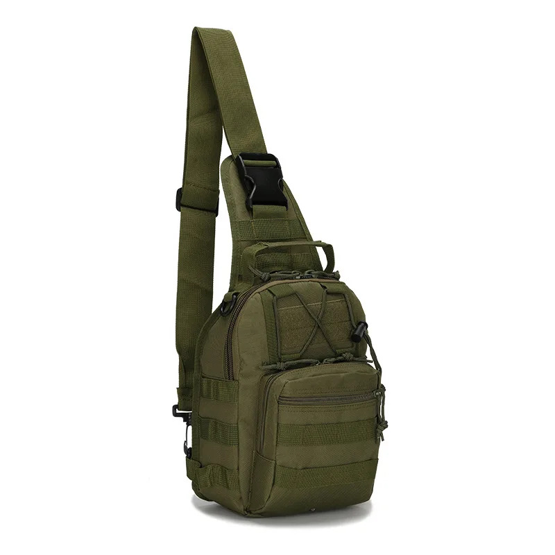 Tas Selempang Taktis Multifung - Fishing Kit Compact ulasan dan harga