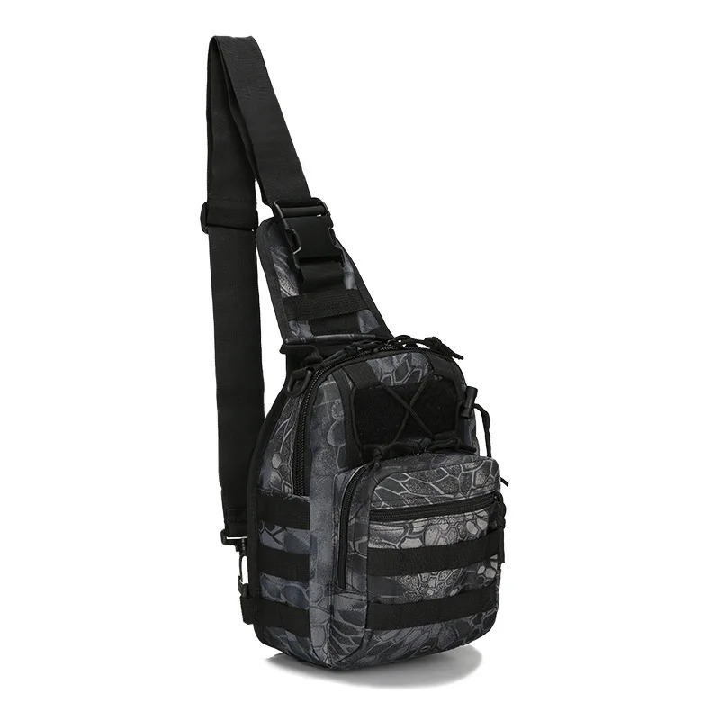Tas Selempang Taktis Multifung - Fishing Kit Compact ulasan dan harga