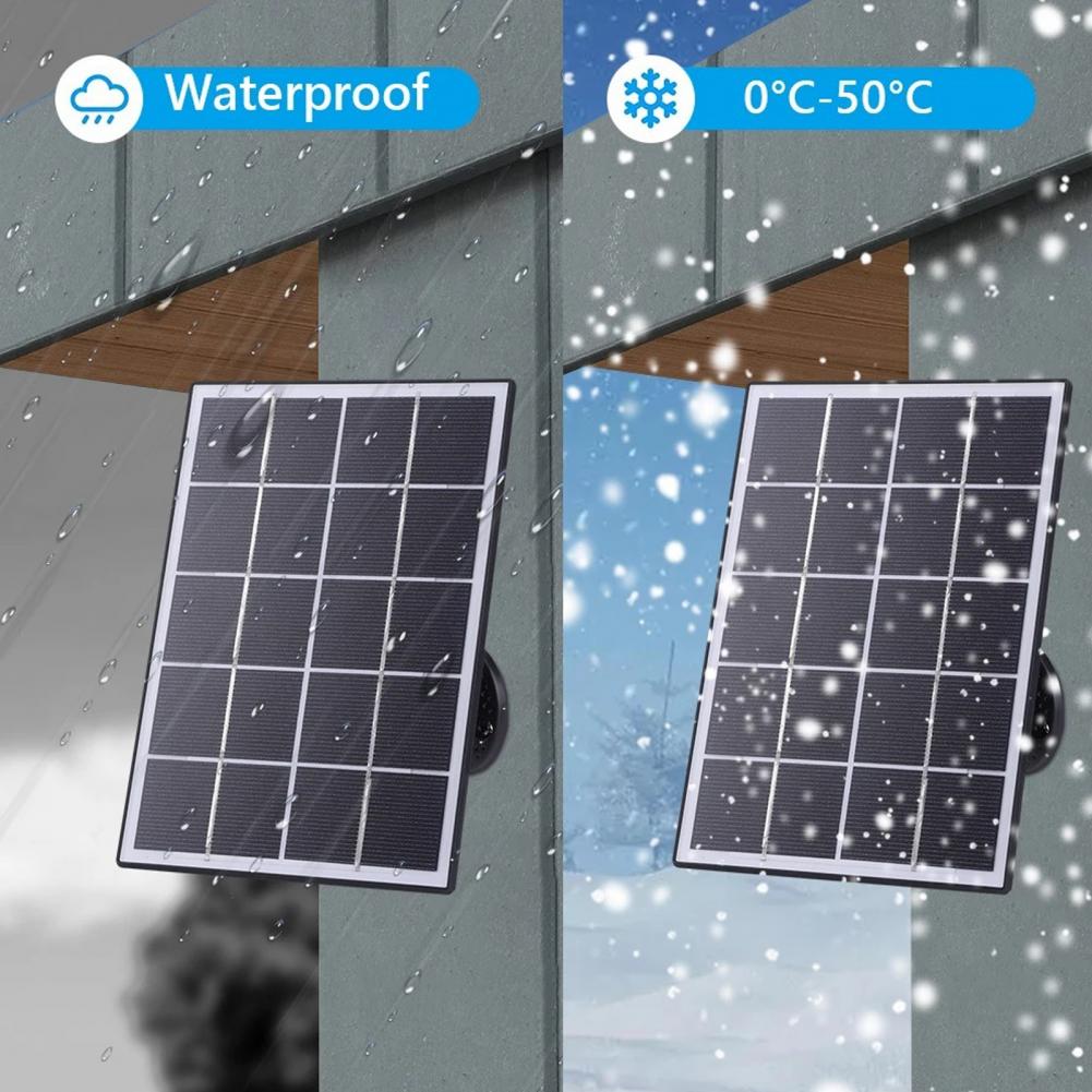Pengisi Daya Surya Berbentuk U - Solar Emergency Charger ulasan dan harga