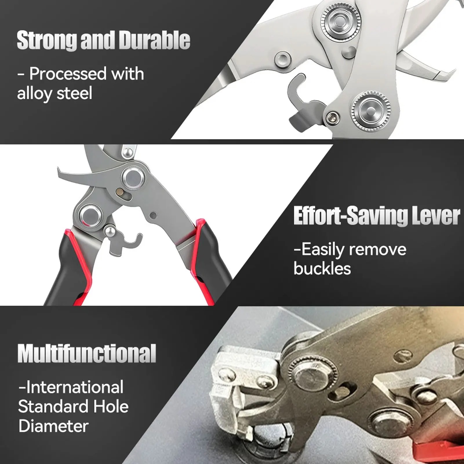 Alat Pembongkaran dan Perakita - Multi Tool Plier ulasan dan harga