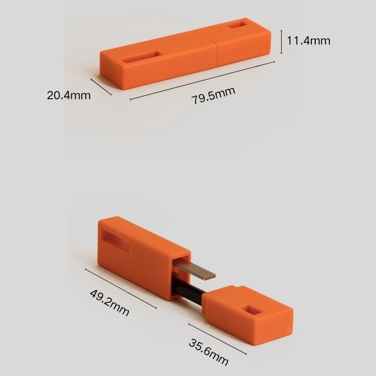 5 Buah Tongkat Pemantik Api Ta - Magnesium Fire Starter ulasan dan harga
