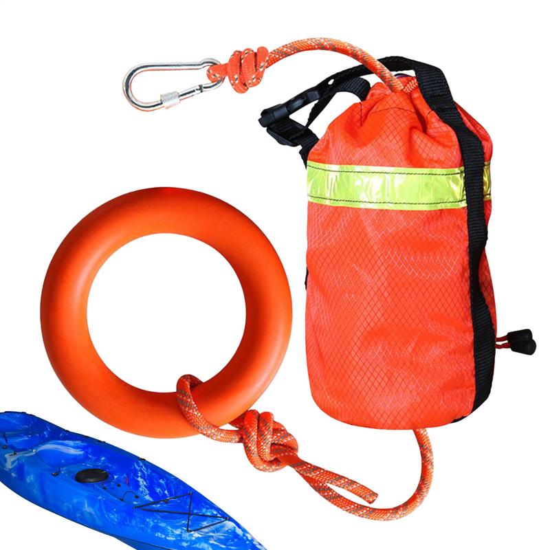 Tali Lempar Penyelamatan Air 1 - Rescue Rope Throw ulasan dan harga