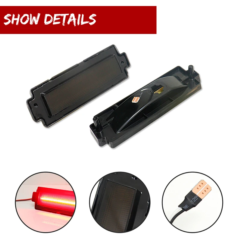 Lampu Sein, Lampu Parkir, Lamp - Signal Flare Kit ulasan dan harga