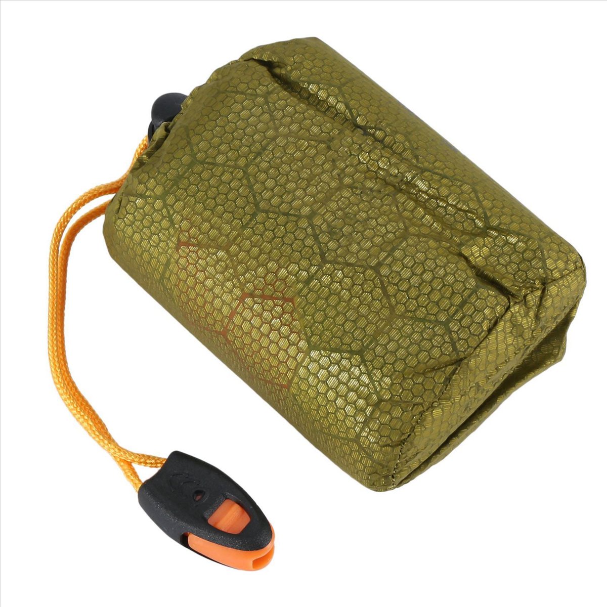 SALE MUSIM PANAS Kantong Tidur - Bivy Bag Emergency ulasan dan harga