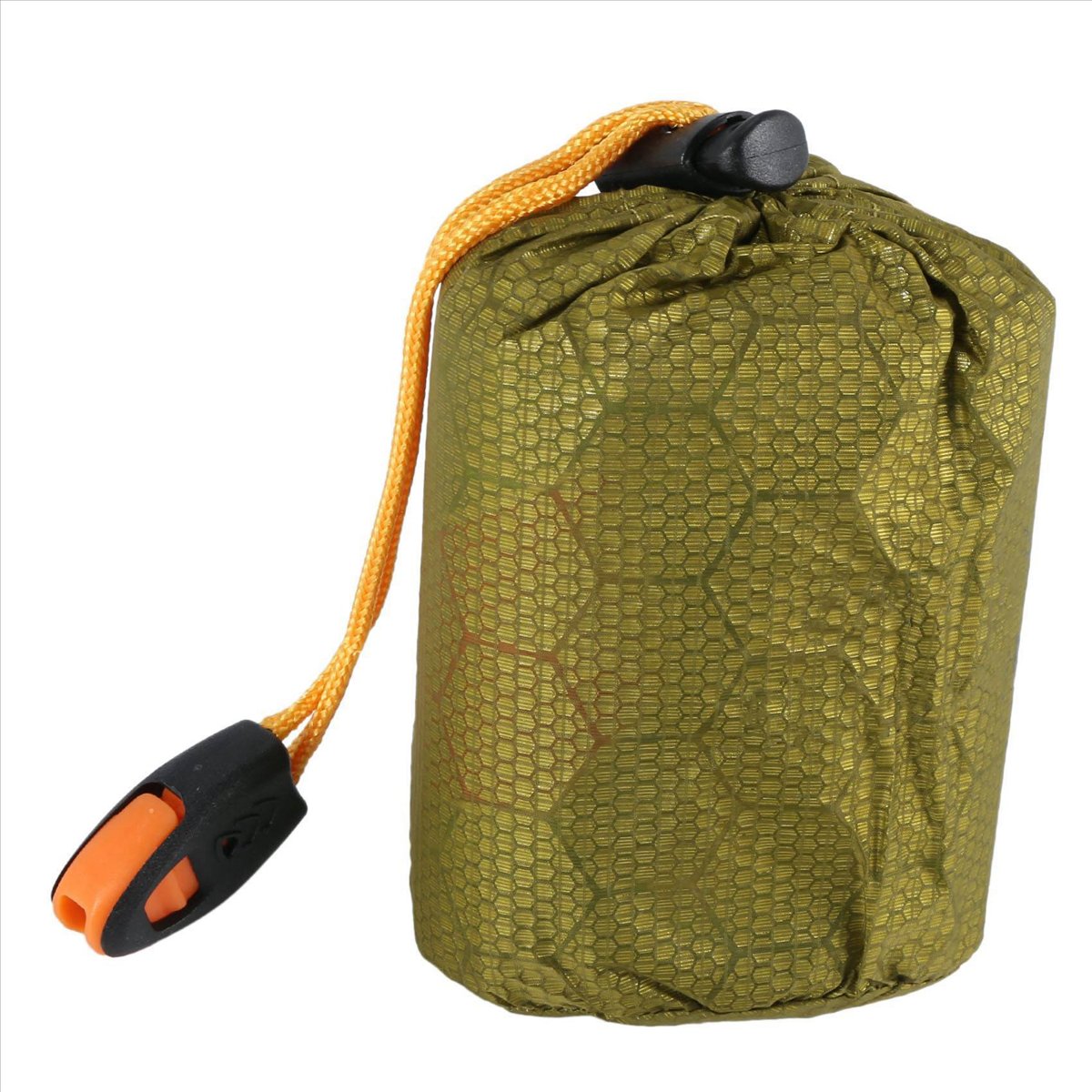 SALE MUSIM PANAS Kantong Tidur - Bivy Bag Emergency ulasan dan harga