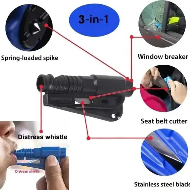 1 Buah Gantungan Kunci Palu Pe - Rescue Rope Throw ulasan dan harga