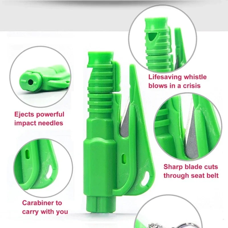 1 Buah Gantungan Kunci Palu Pe - Rescue Rope Throw ulasan dan harga