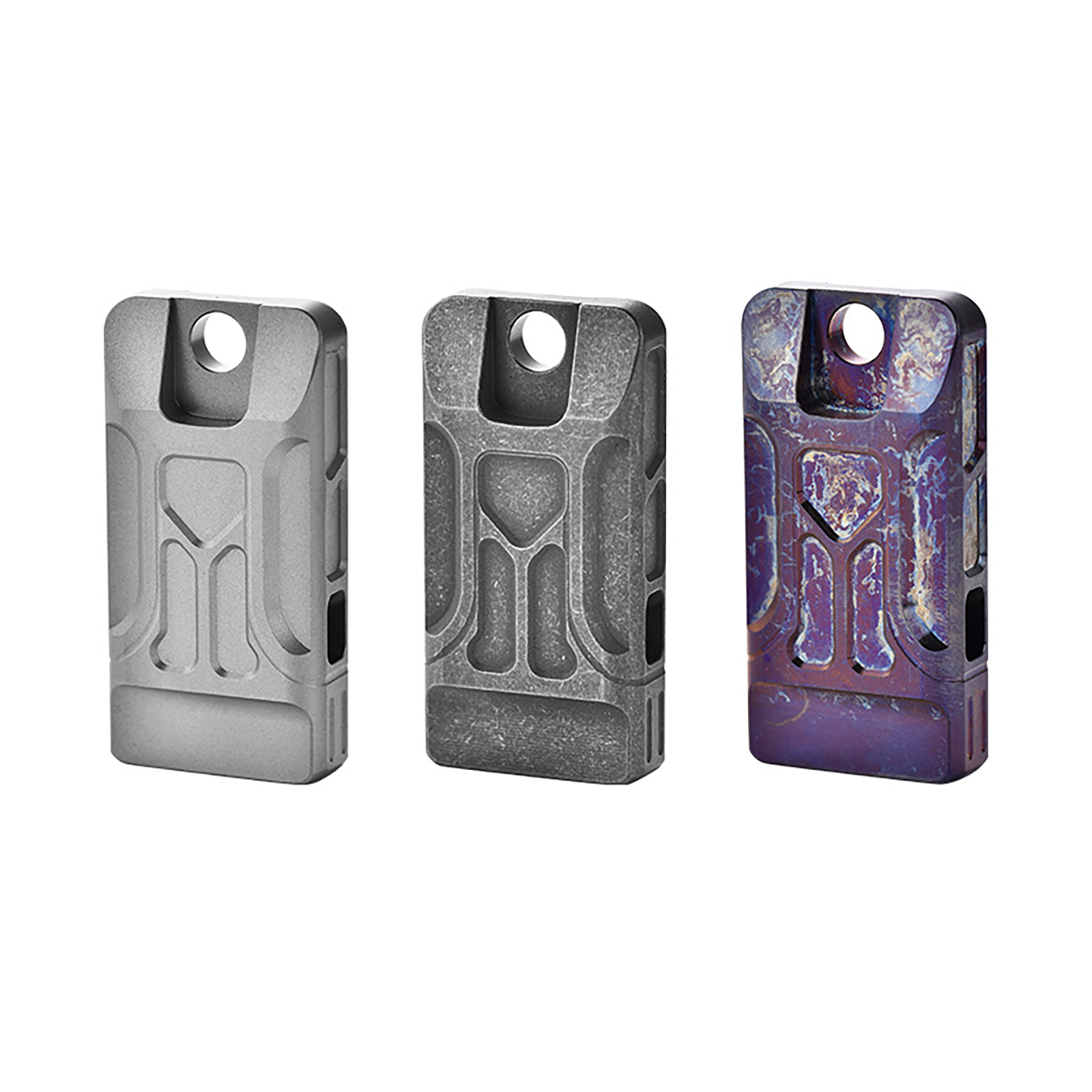 Peluit Darurat Titanium TIBROM - Emergency Whistle Loud ulasan dan harga
