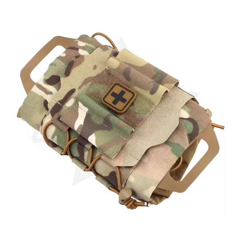 IFAK Pouch MOLLE Kit Pertolong - Bivy Bag Emergency ulasan dan harga