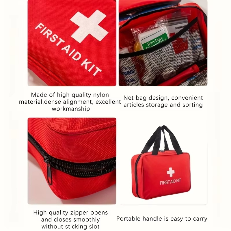 173Pcs Kotak P3K Lengkap Tas P - Bivy Bag Emergency ulasan dan harga