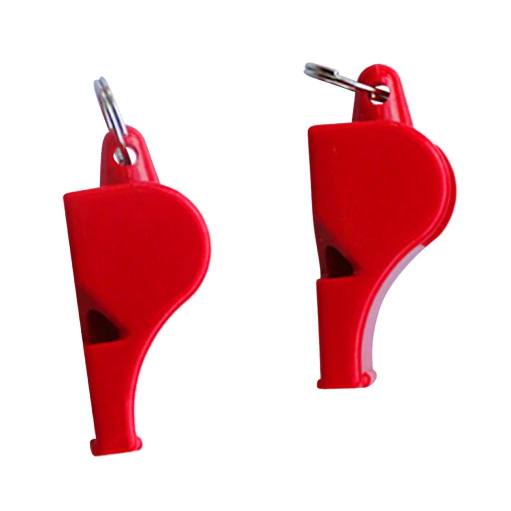 Peluit Darurat Plastik Desibel - Emergency Whistle Loud ulasan dan harga