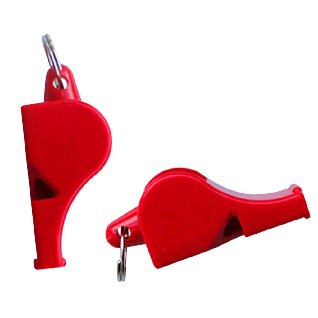 Peluit Darurat Plastik Desibel - Emergency Whistle Loud ulasan dan harga