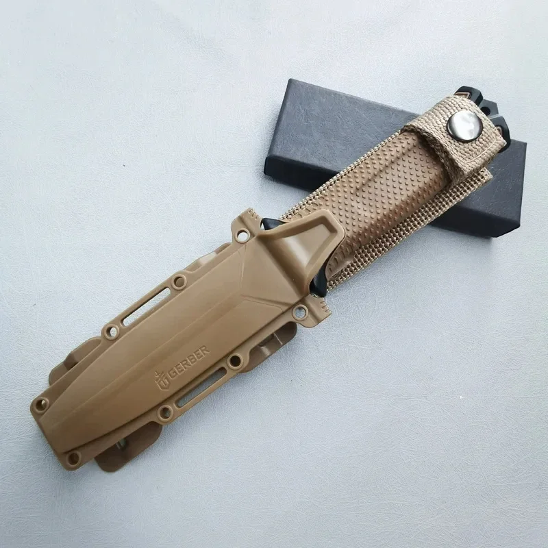 Pisau Lipat Luar Ruangan Multi - Bushcraft Knife Fixed ulasan dan harga