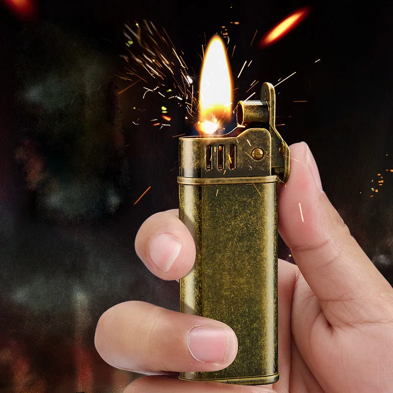 Pemantik Api Tang Grass Vintag - Fire Starting Kit ulasan dan harga