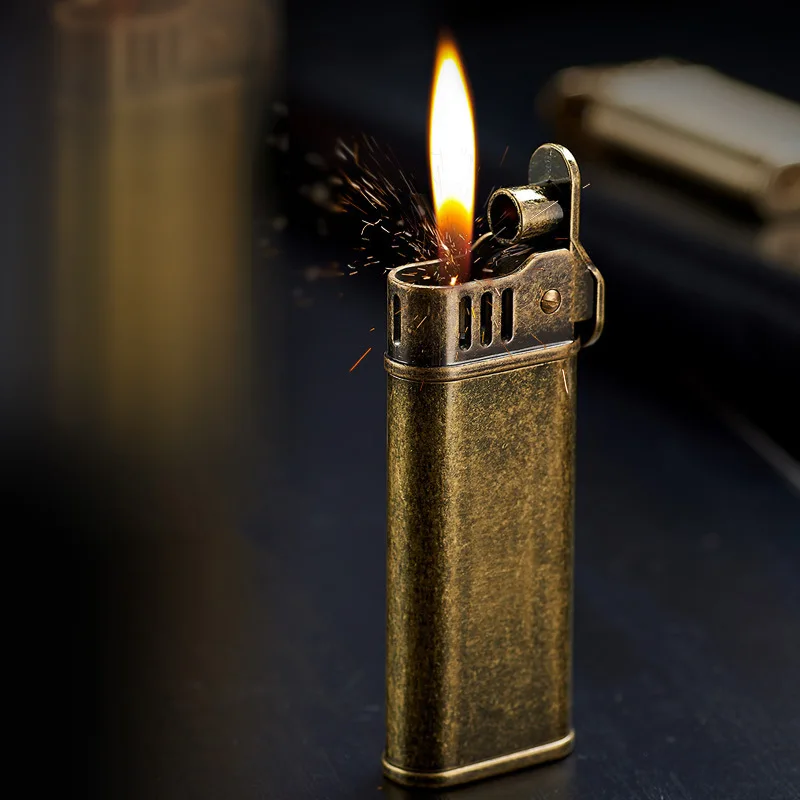 Pemantik Api Tang Grass Vintag - Fire Starting Kit ulasan dan harga