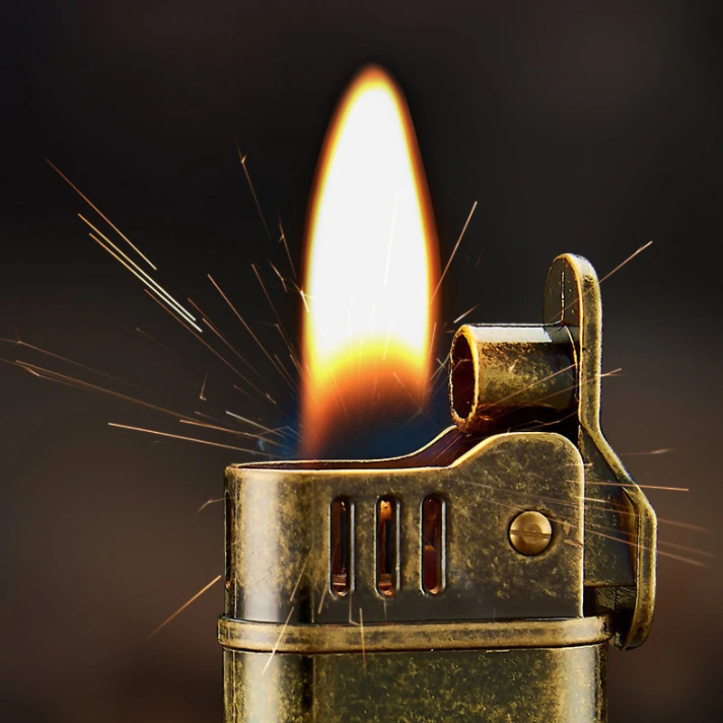 Pemantik Api Tang Grass Vintag - Fire Starting Kit ulasan dan harga