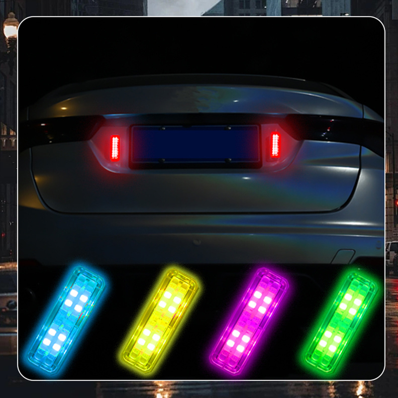 Lampu peringatan LED tenaga su - Sos Light Strobe ulasan dan harga