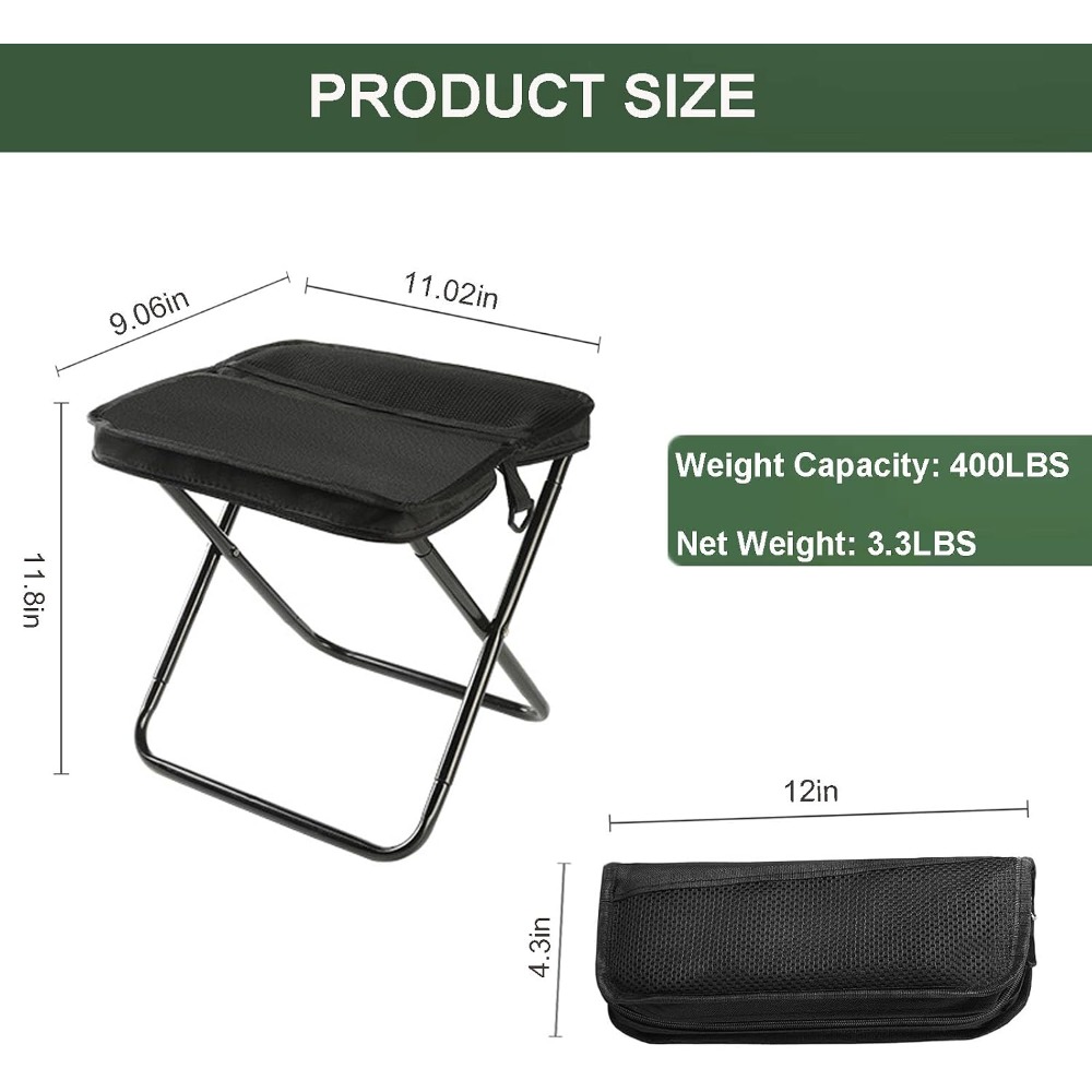 Bangku Lipat Portabel, Bangku  - Fishing Kit Compact ulasan dan harga