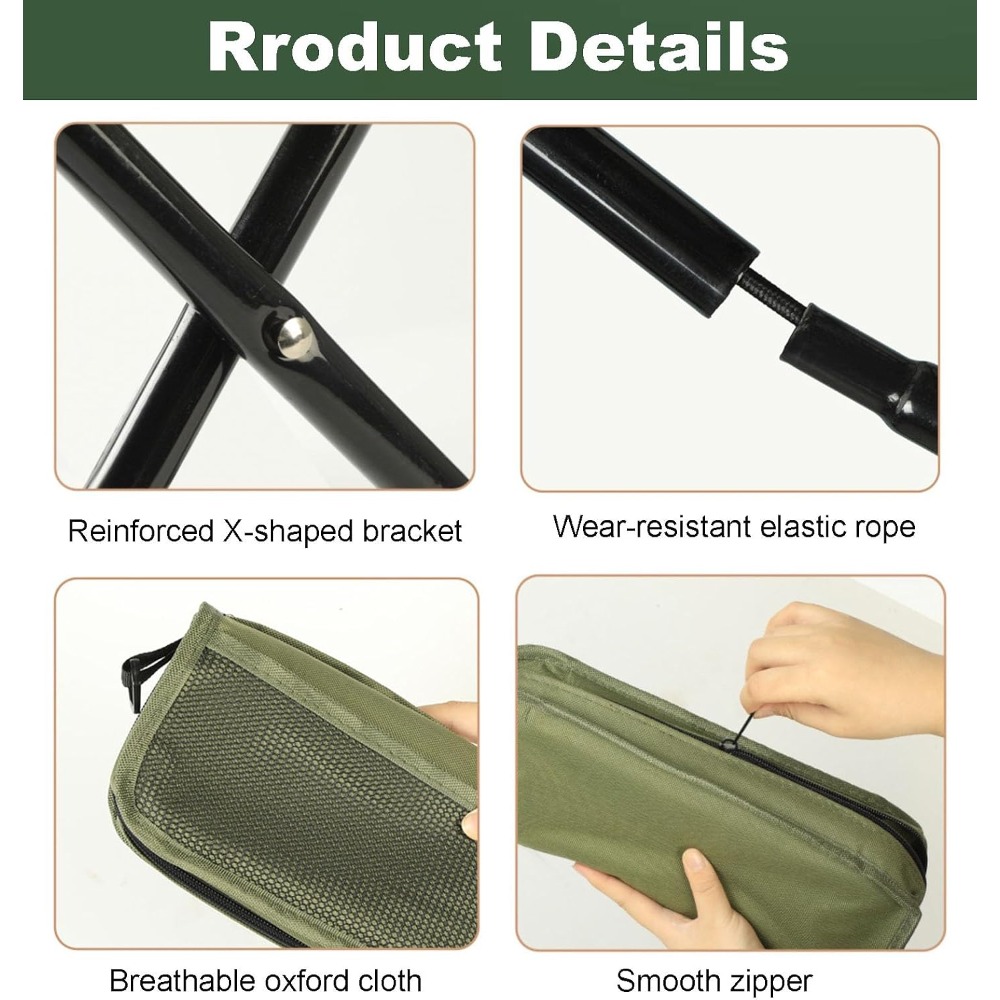 Bangku Lipat Portabel, Bangku  - Fishing Kit Compact ulasan dan harga