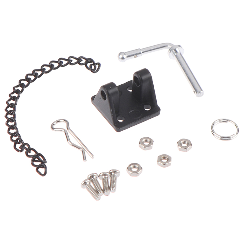 Set Pengait Derek Trailer 1/10 - Rescue Rope Throw ulasan dan harga